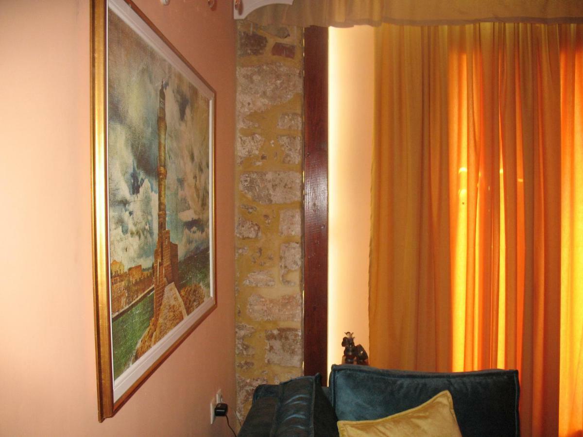 Sali Chelidonaki Boutique Suite La Canea Exterior foto