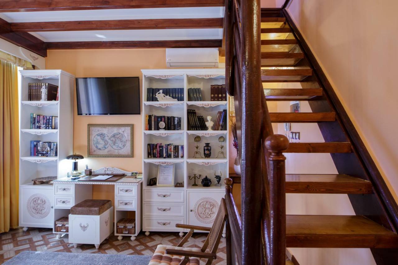 Sali Chelidonaki Boutique Suite La Canea Exterior foto