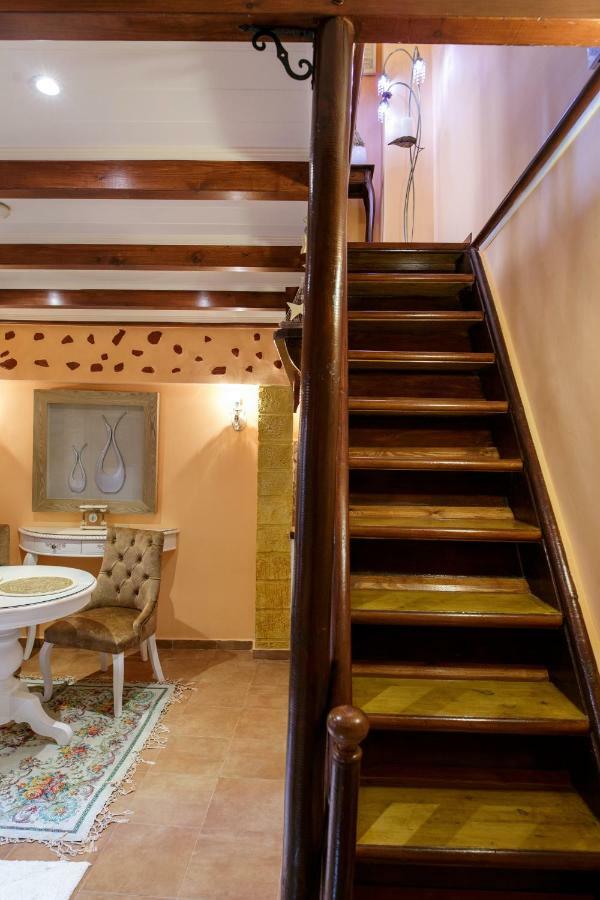 Sali Chelidonaki Boutique Suite La Canea Exterior foto