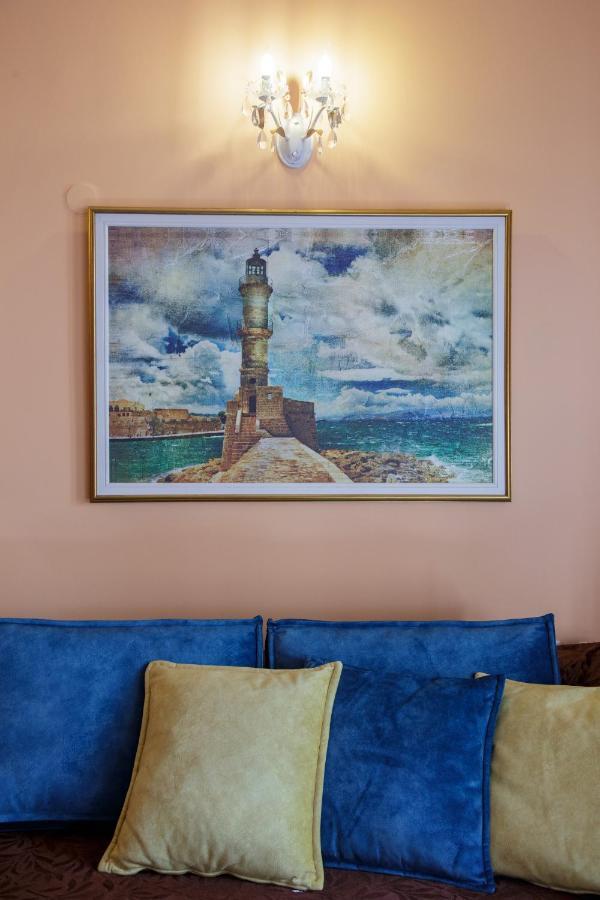 Sali Chelidonaki Boutique Suite La Canea Exterior foto