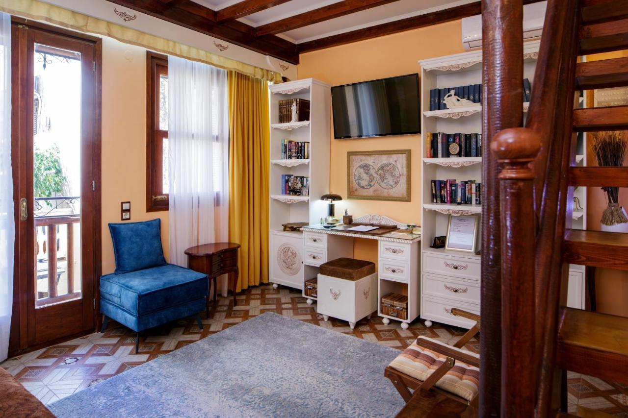 Sali Chelidonaki Boutique Suite La Canea Exterior foto